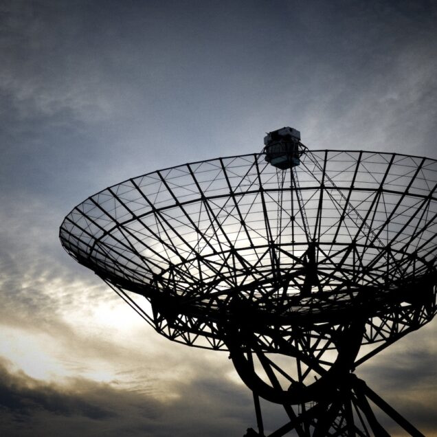 satellite illustration